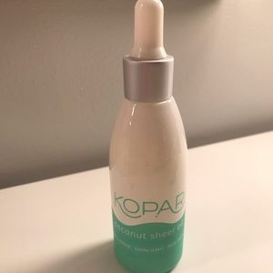 Kopari coconut sheer oil